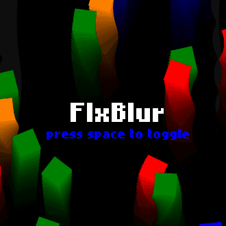 FlxBlur