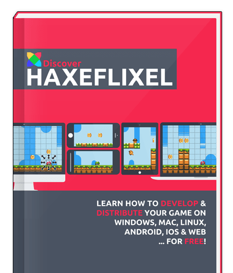 Haxeflixel book