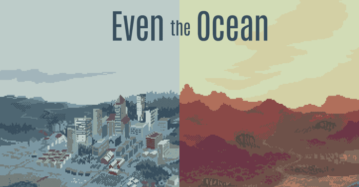 Even the Ocean