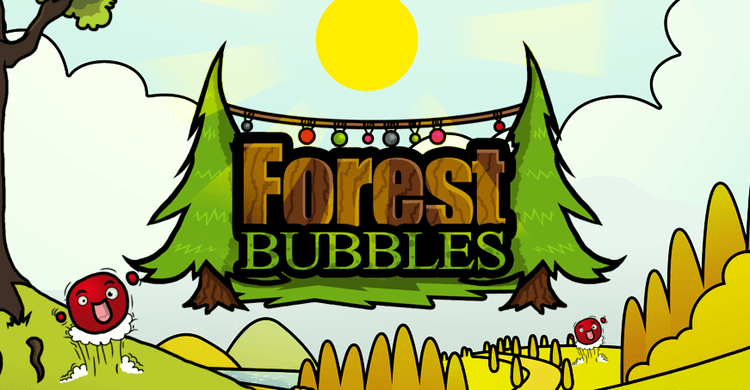 Forest Bubbles