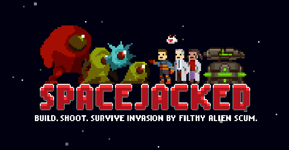 Spacejacked