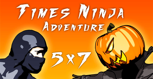 Times Ninja Adventure