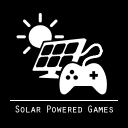 solar-powered