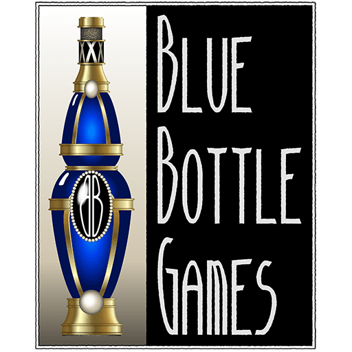 Blue bottle games